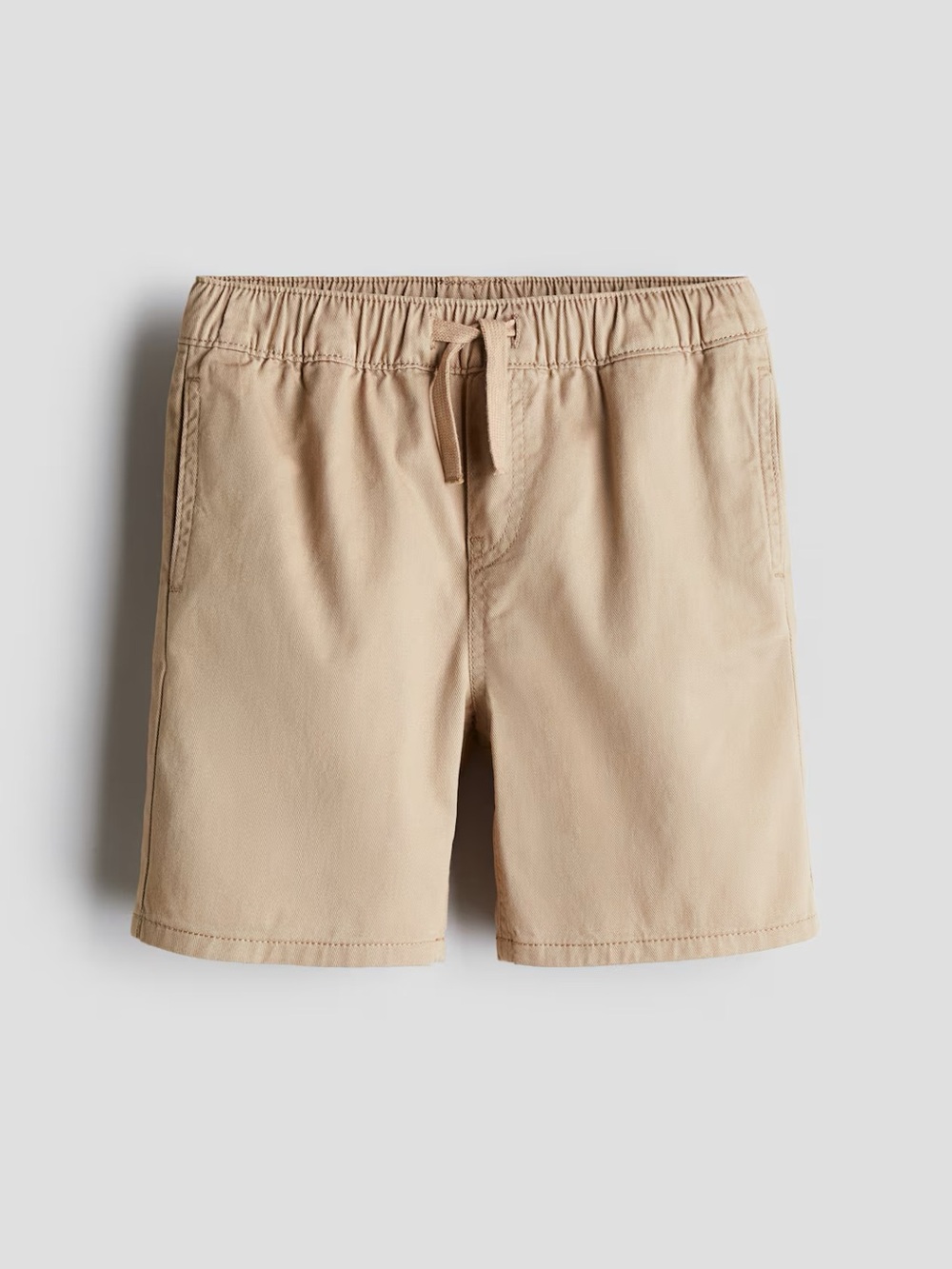 NWOT H&M Kids Drawstring Pull-On Shorts